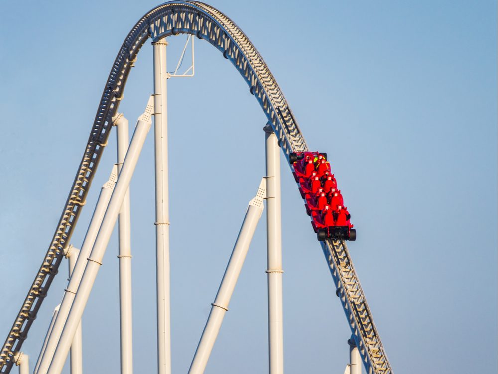 These 10 Shots Showcase the Thrill of Speed | Reader's Digest Canada