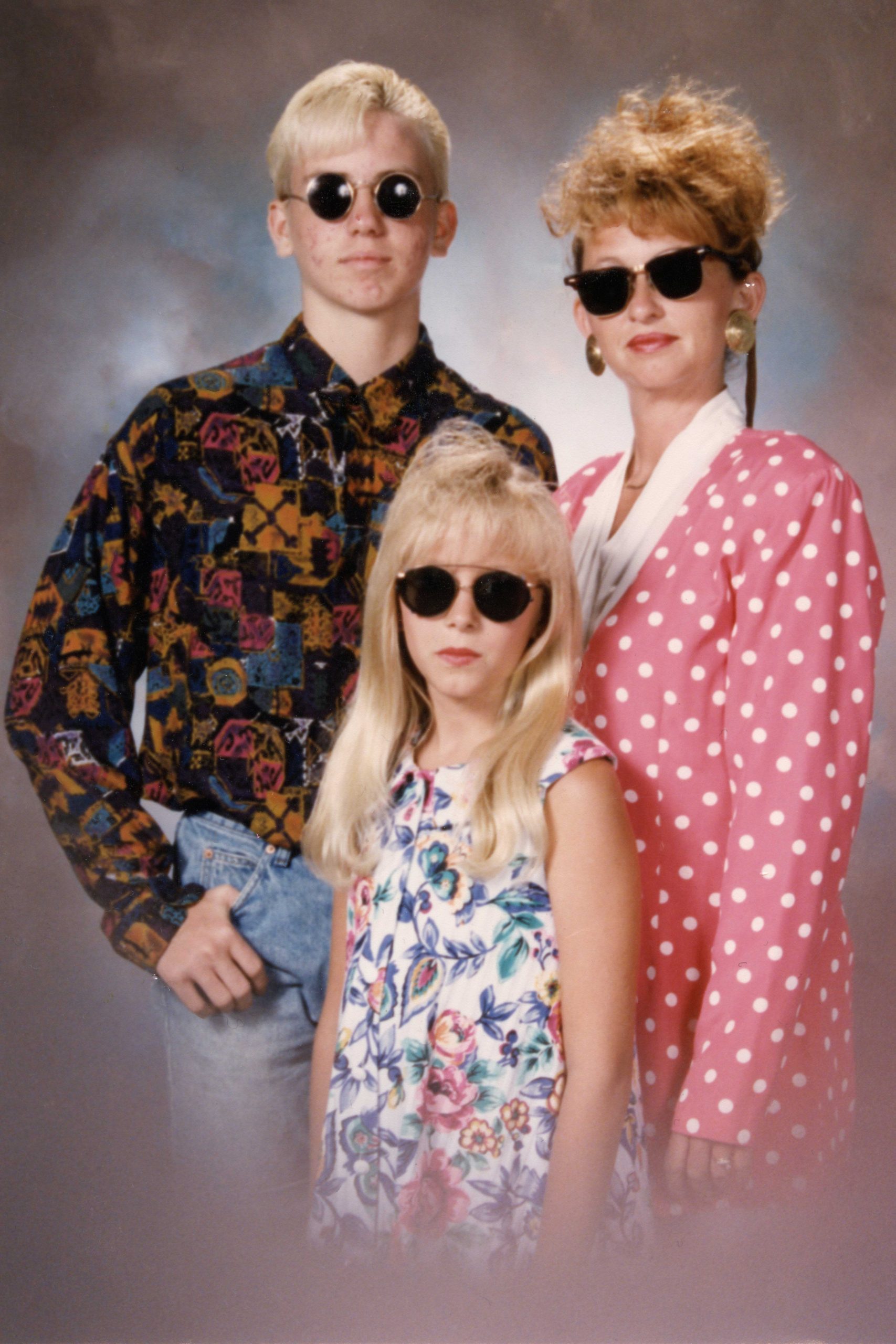 Funny Family Photos That Are Hilariously Awkward | Reader's Digest