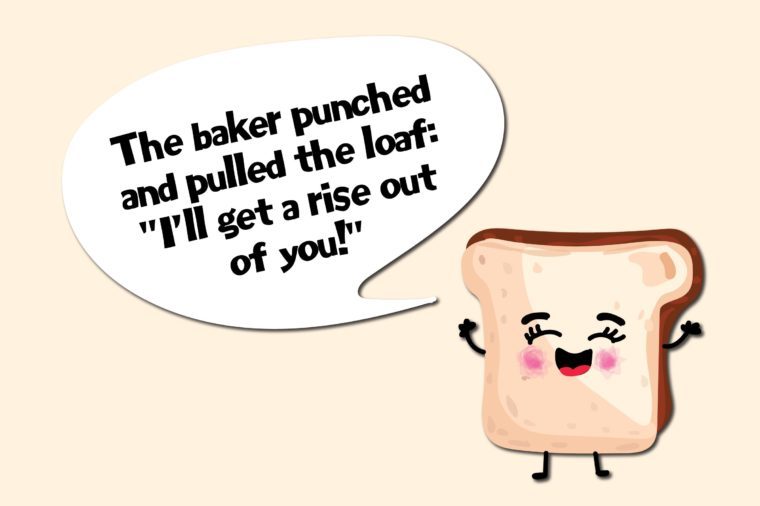 20 Bread Puns Next Time You Want to Loaf Around Reader's Digest