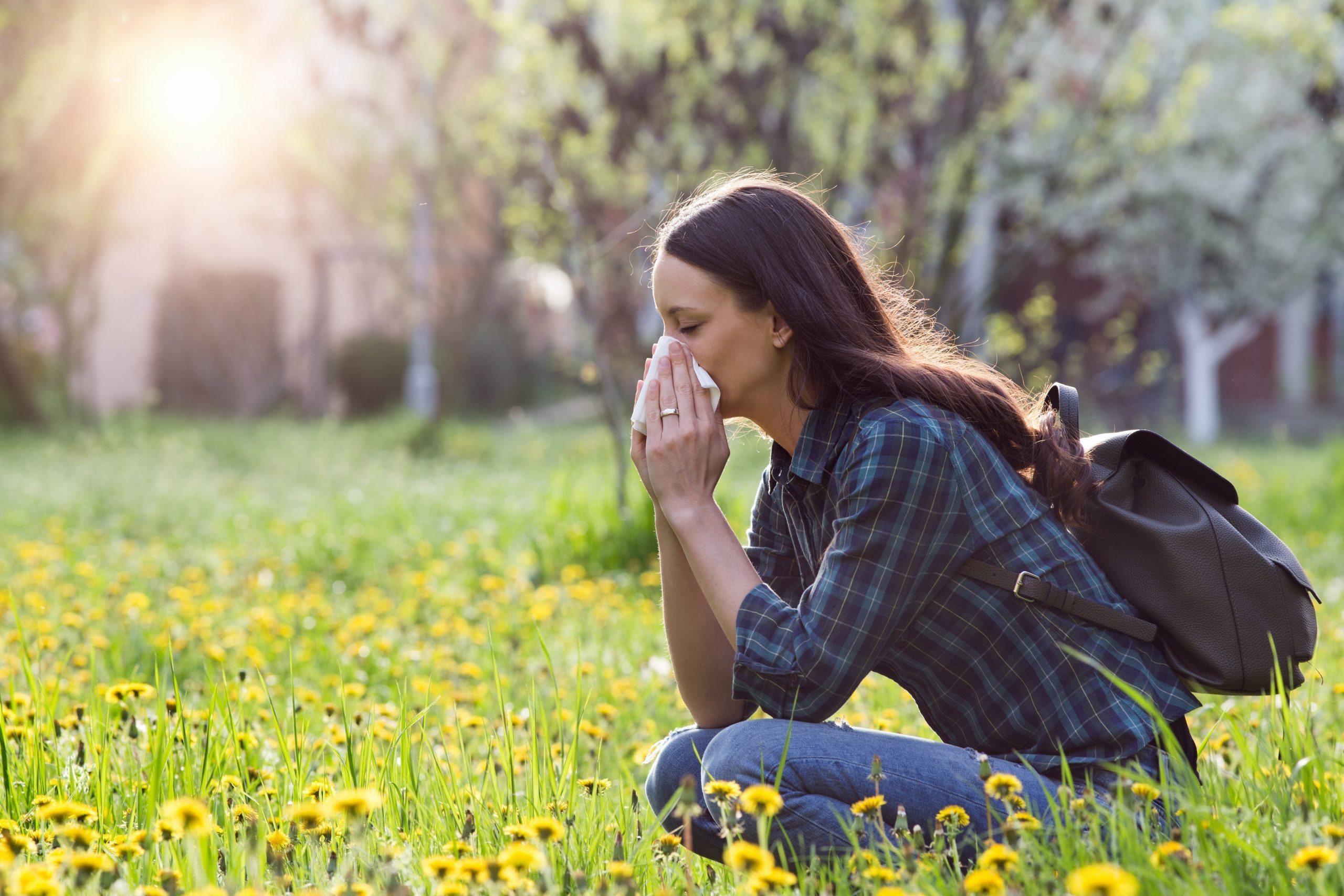 Home Remedy For Chronic Nasal Congestion