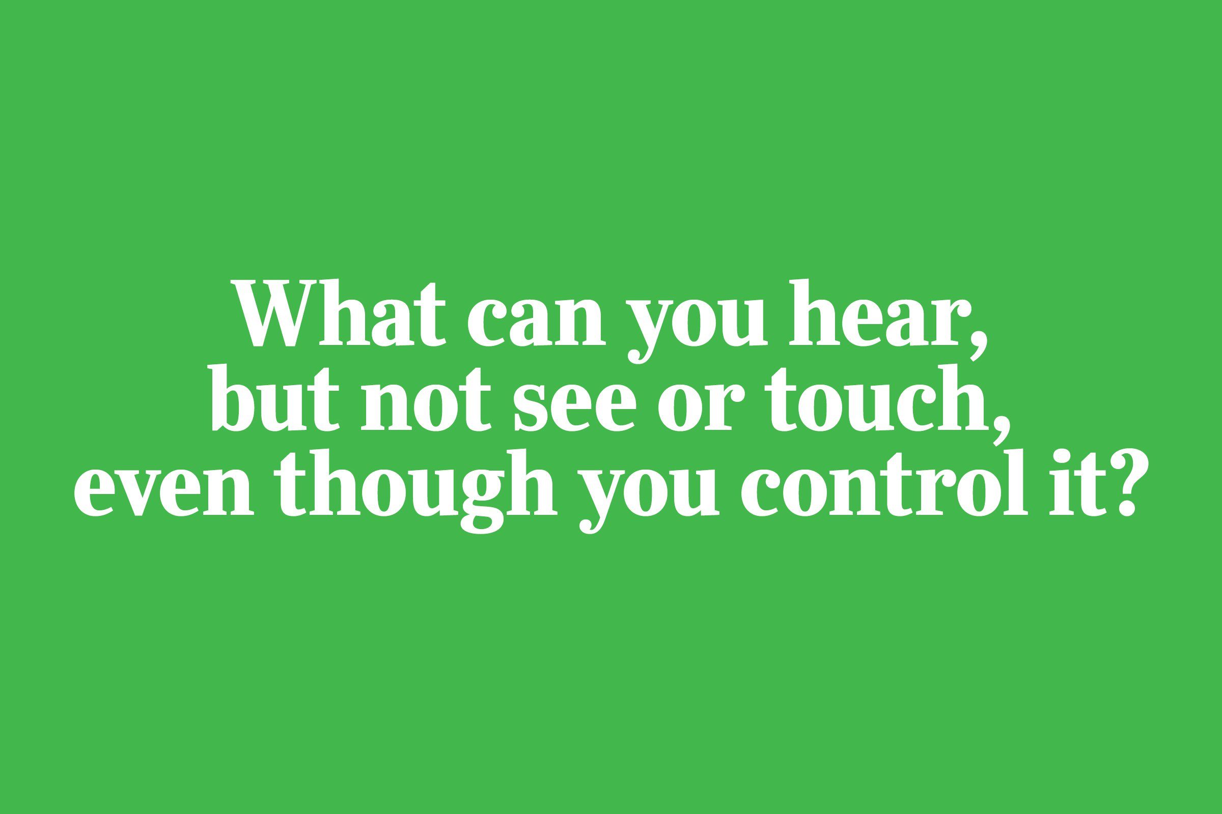 Riddles for Kids That'll Have You Scratching Your Head | Reader's Digest