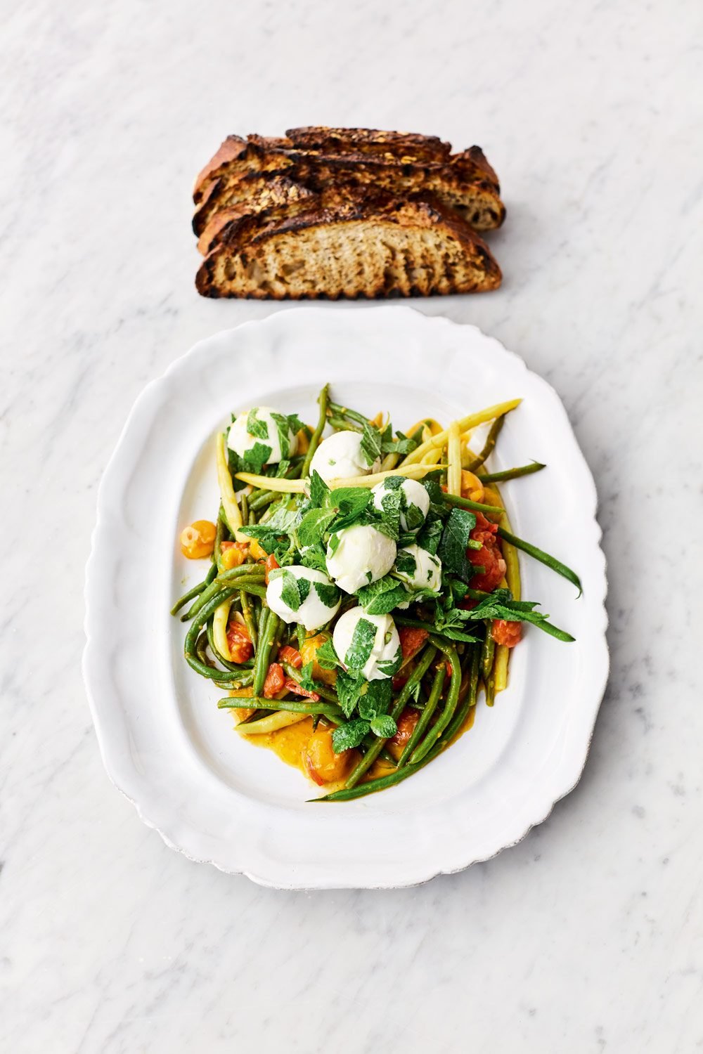 Jamie Oliver's Angry Bean Salad Reader's Digest Canada