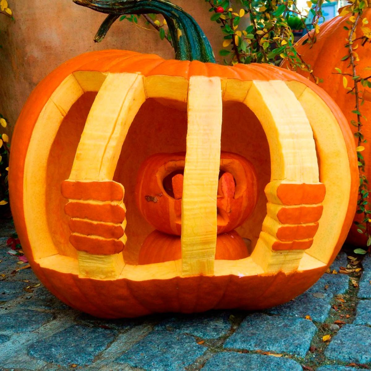 20 Pumpkin Carving Ideas to Inspire You this Halloween Reader's Digest