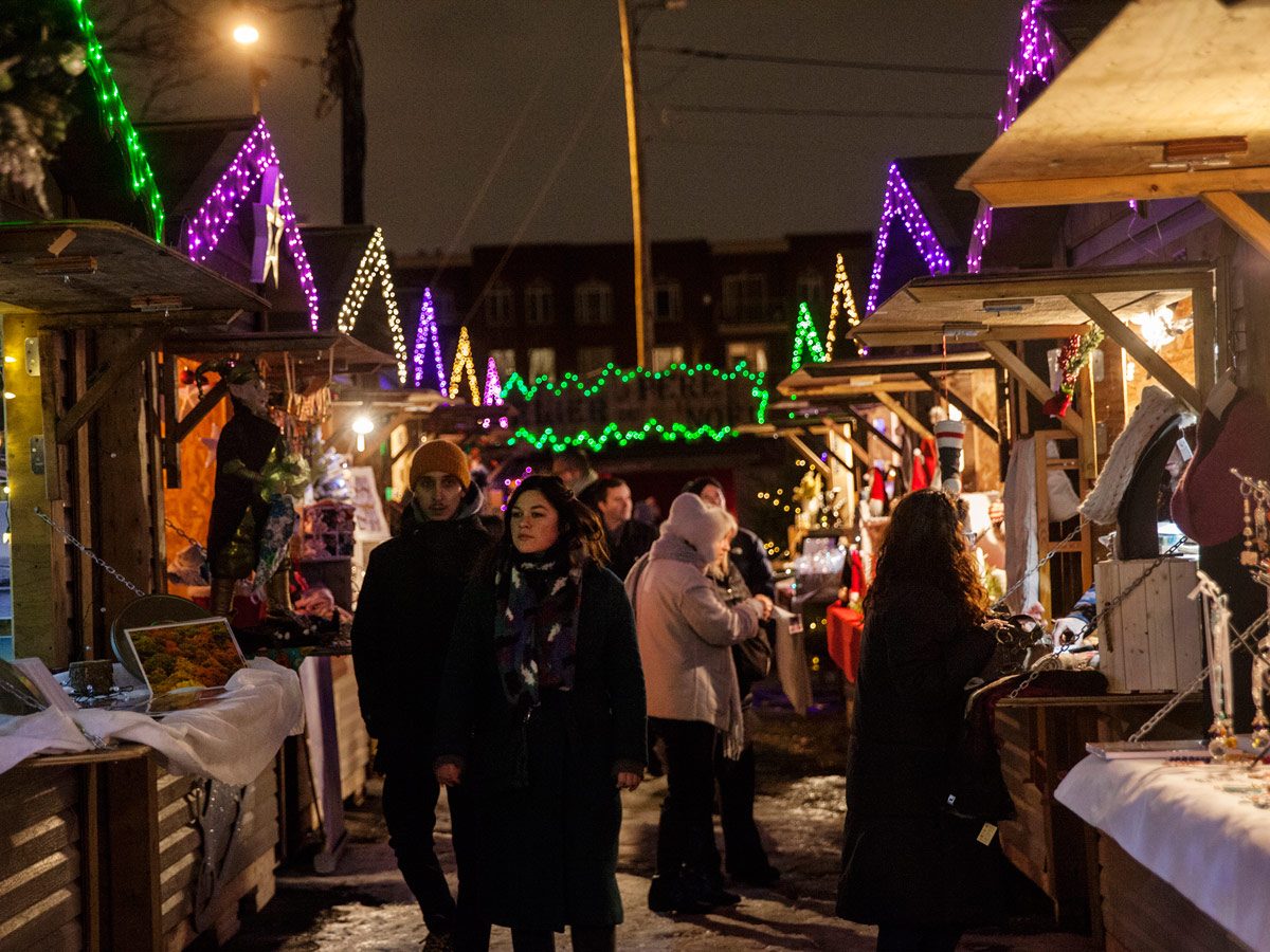 Canada’s Best Christmas Markets | Reader's Digest Canada