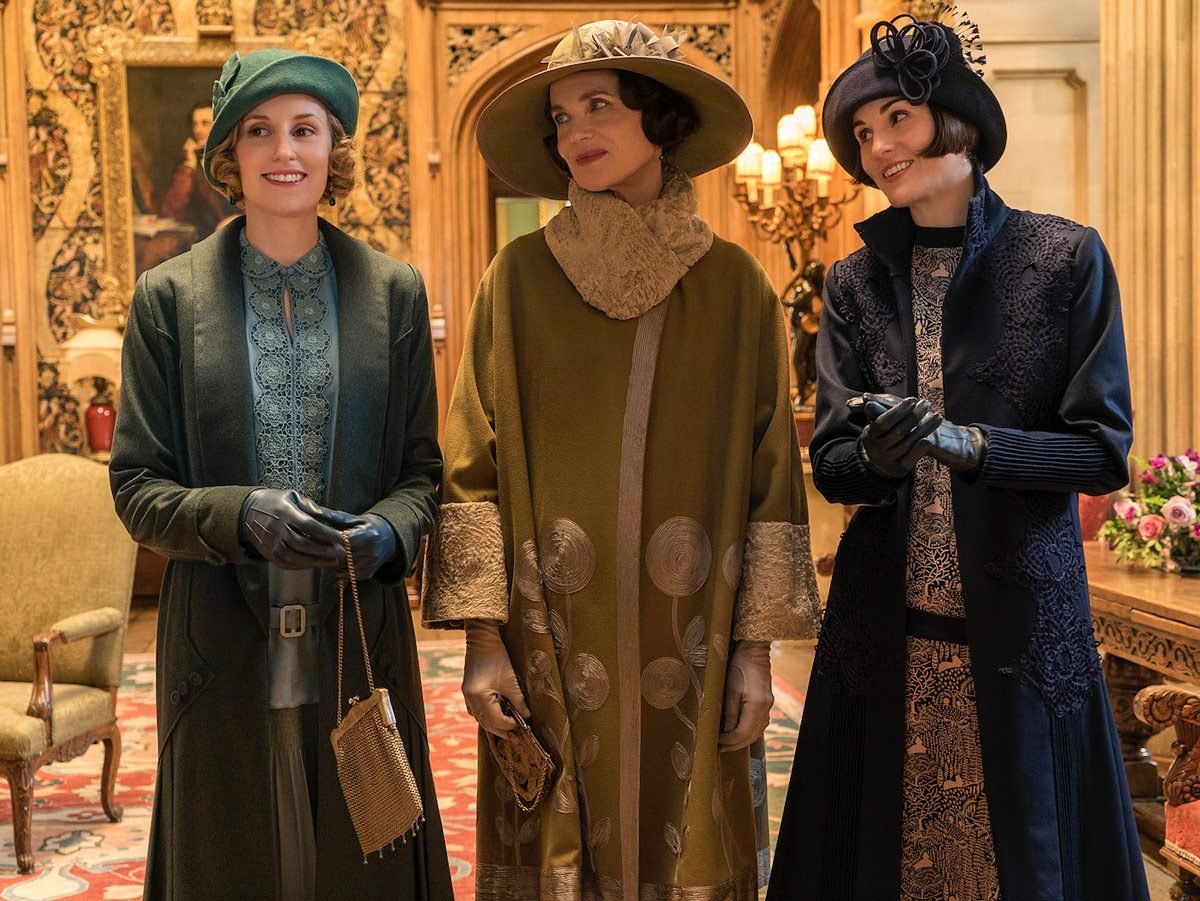 Style Secrets From Downton Abbey's Costume Designer | Reader's Digest