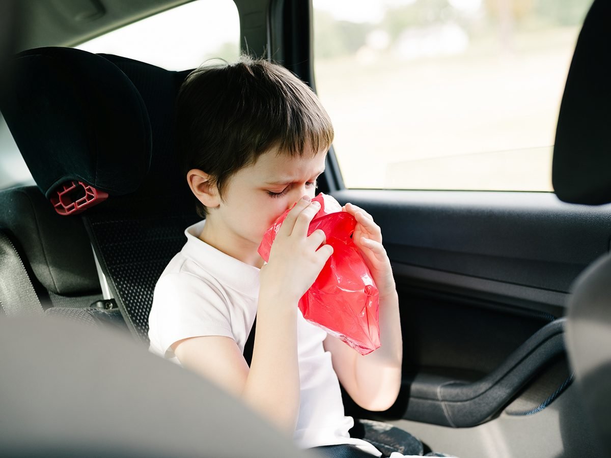 What Causes Motion Sickness On A Boat