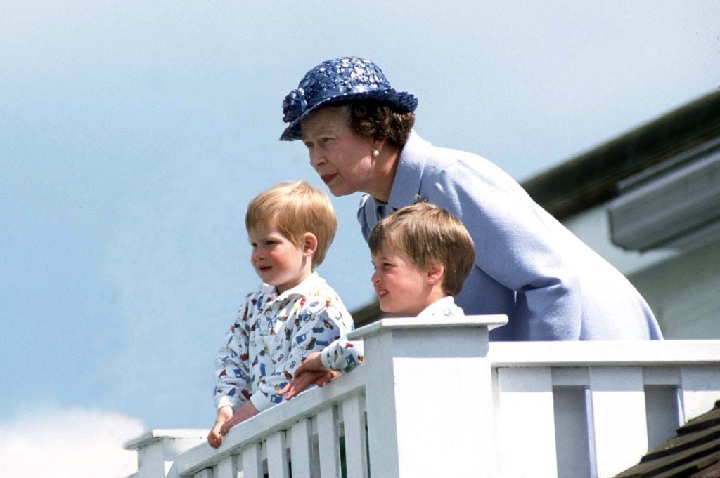 Little-Known Facts About Queen Elizabeth II's Grandchildren