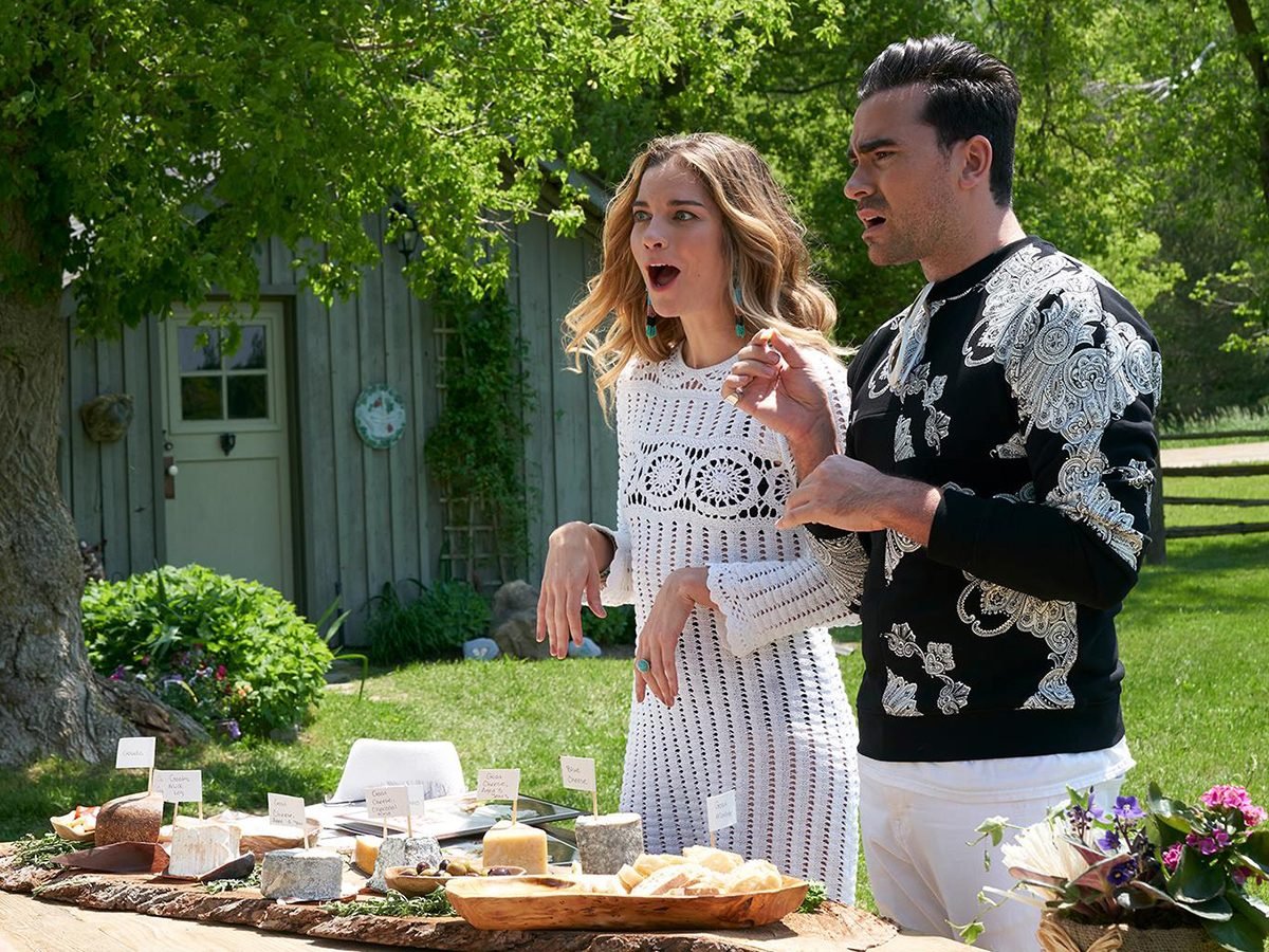 75 Funny Schitt's Creek Quotes to Live By | Reader's Digest Canada Canada