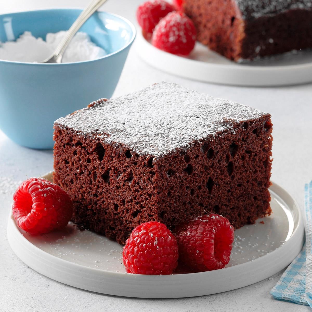 Cocoa Cake | Reader's Digest Canada