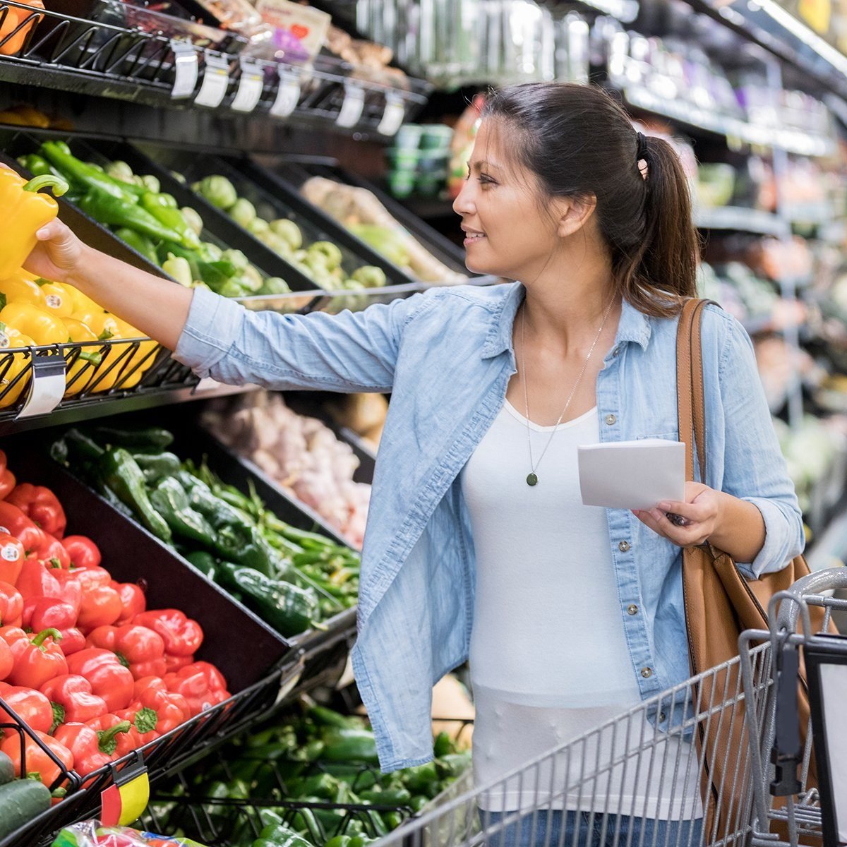  Grocery Store Secrets From the Produce Section You Didn t Know