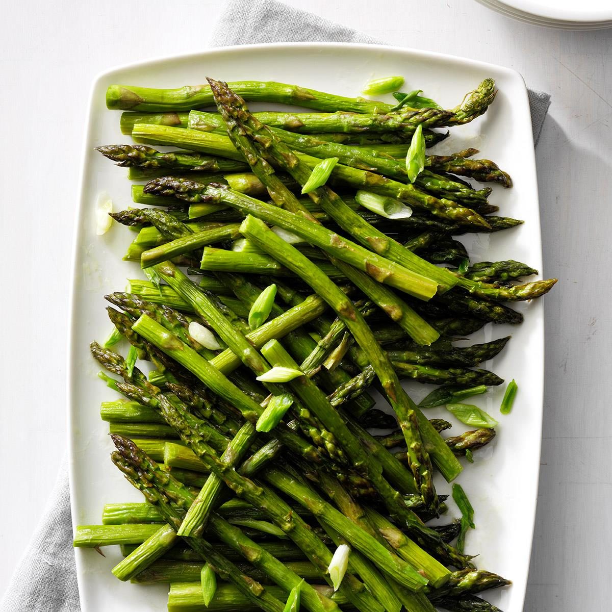 Oven-Roasted Asparagus | Reader's Digest Canada