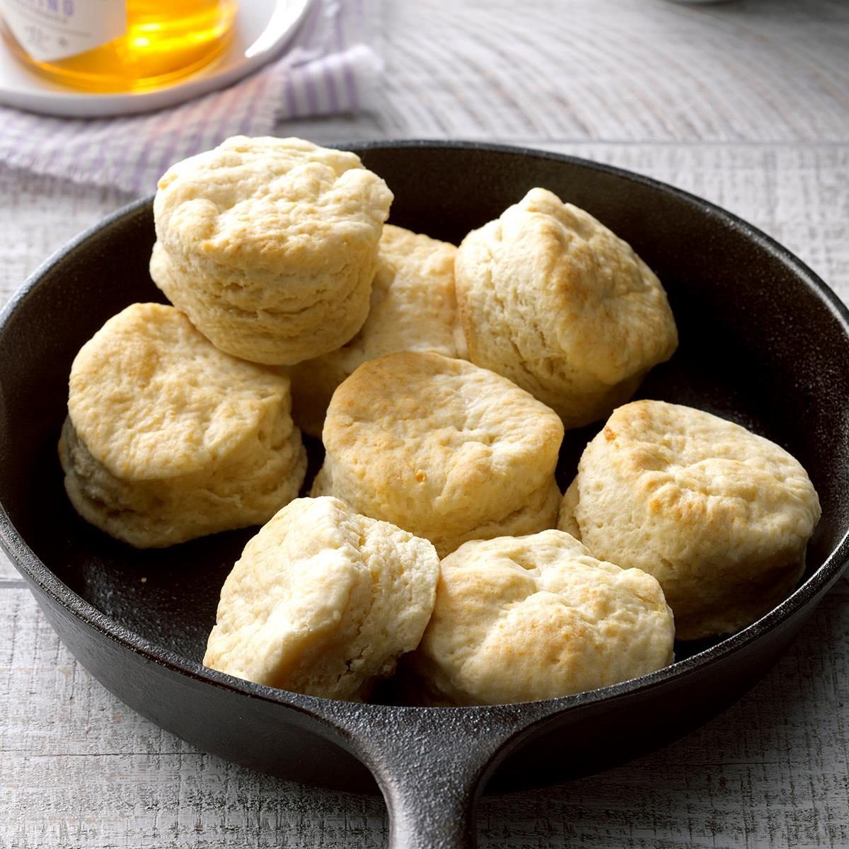 Quick Biscuits | Reader's Digest Canada