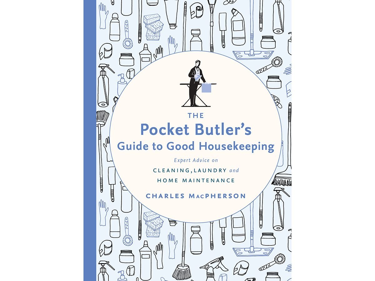 Charles the Butler Shares His Best Kitchen Cleaning Tips | Reader's Digest