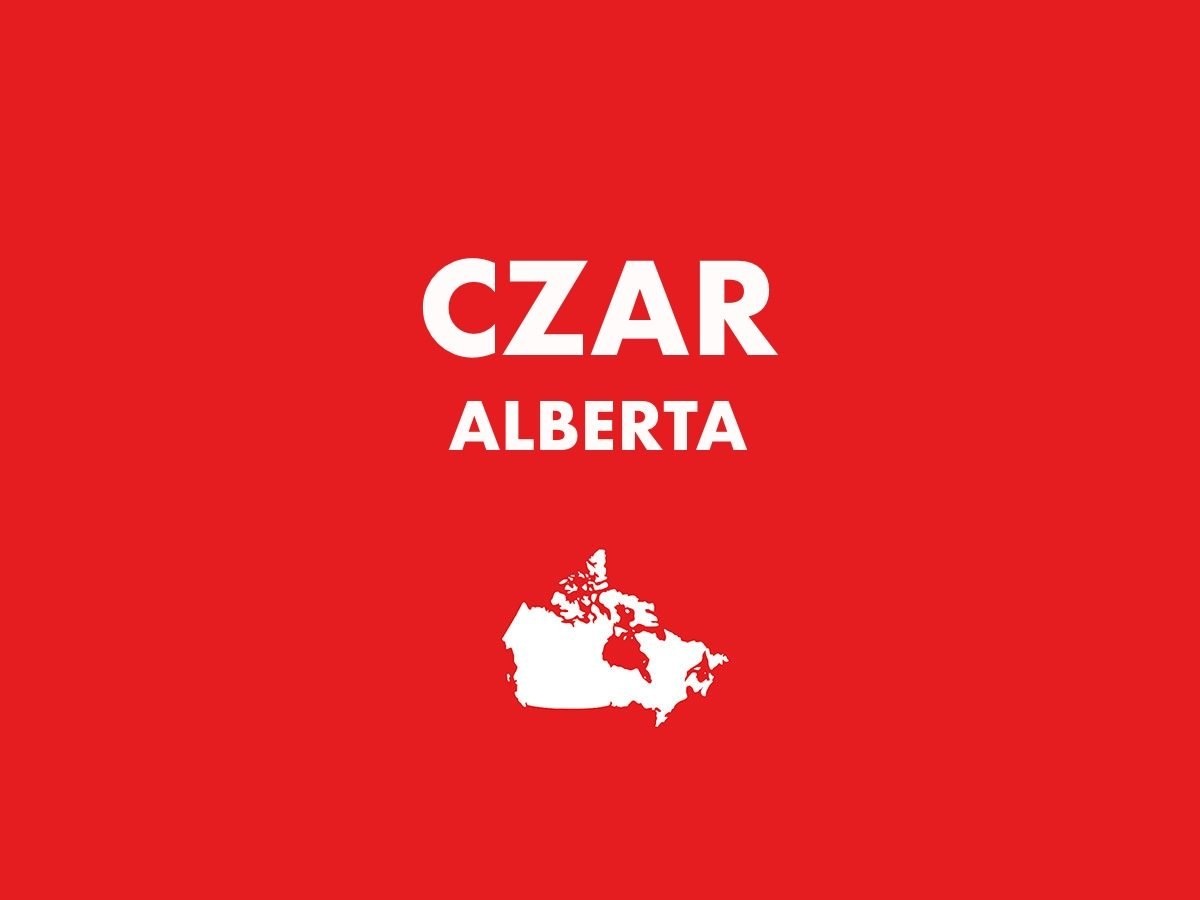 Funny Canadian town names - Czar, Alberta