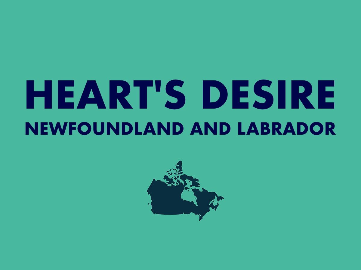 Heart’s Desire, Newfoundland and Labrador