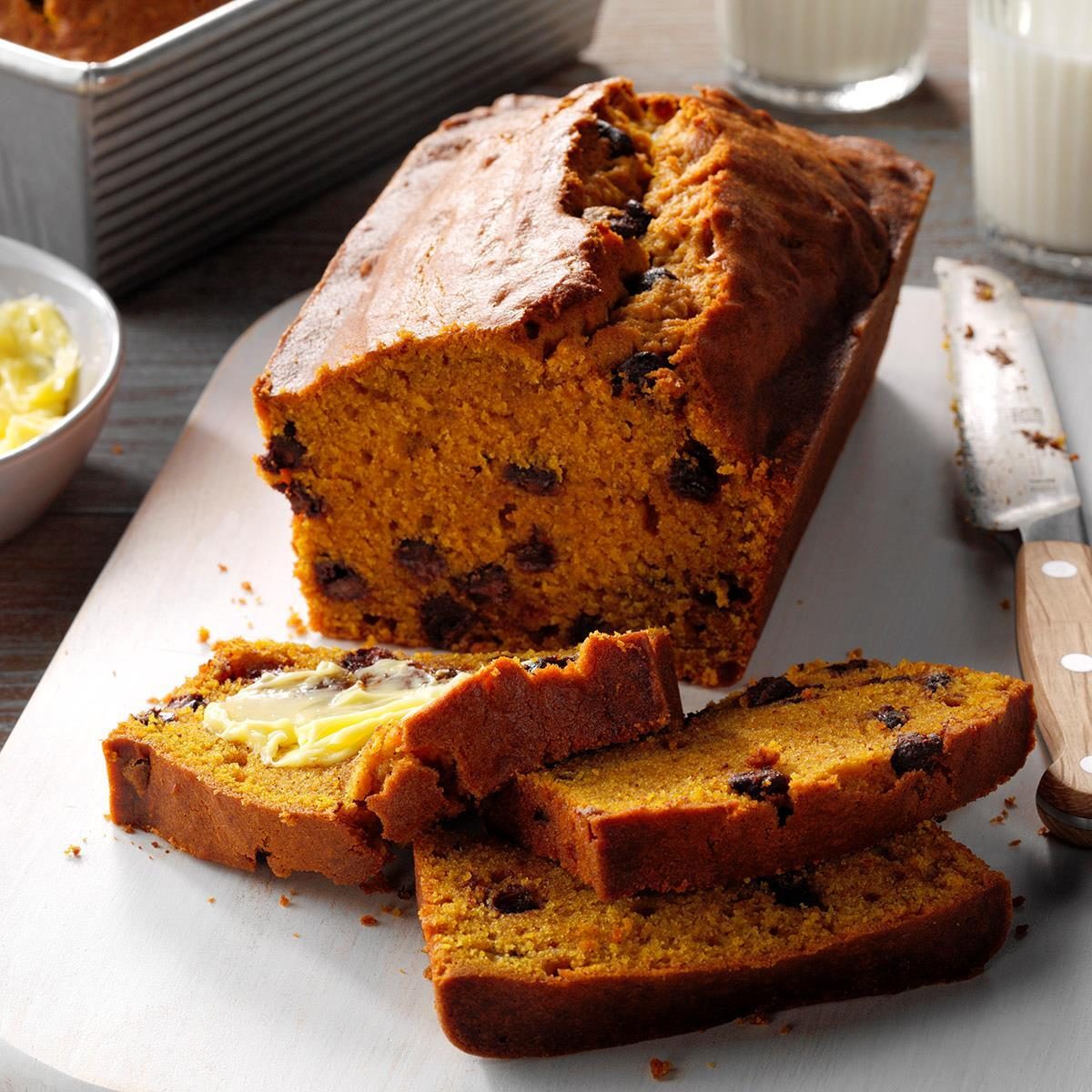 Contest-Winning Chocolate Chip Pumpkin Bread | Reader's Digest Canada