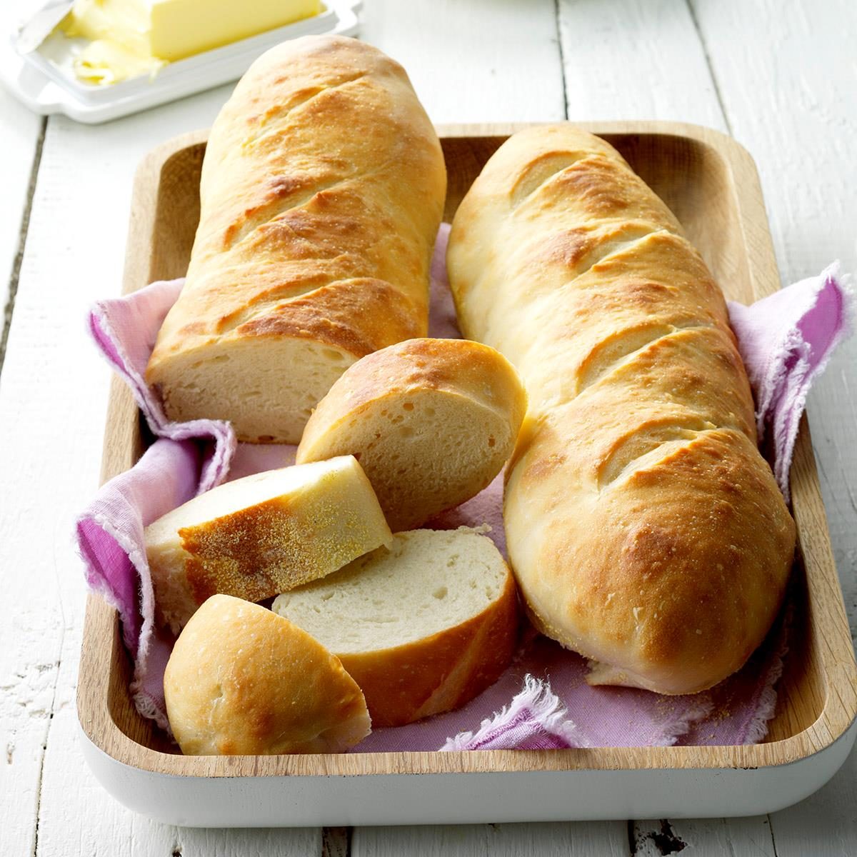 French Loaves | Reader's Digest Canada