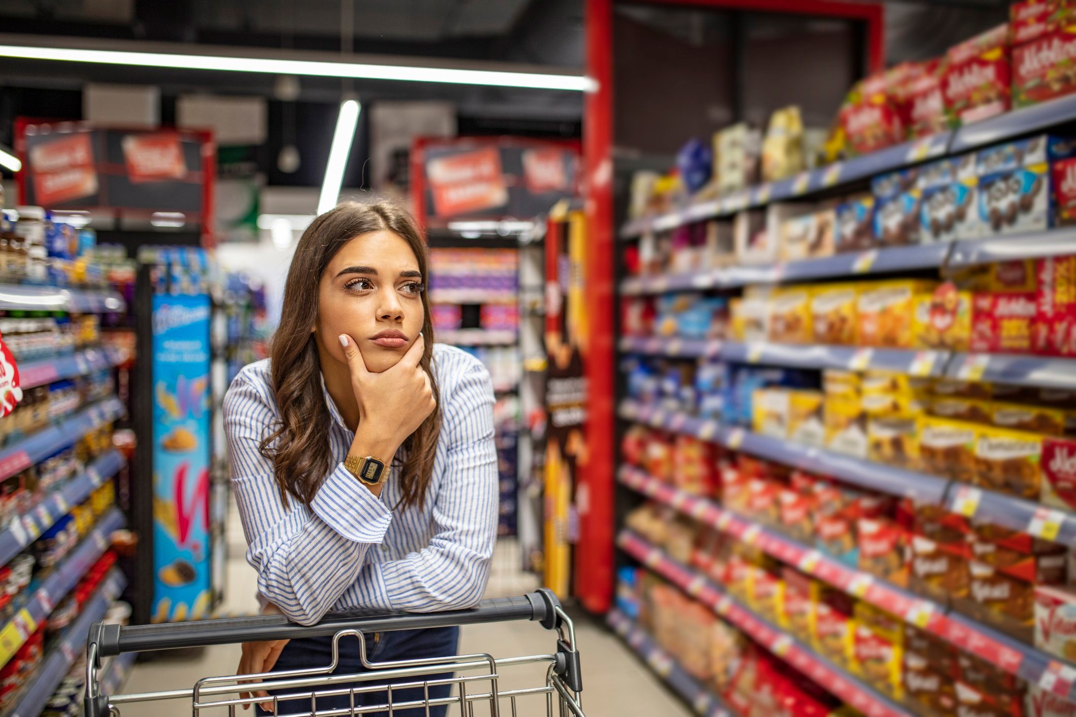 How to Avoid Germs When Grocery Shopping | Reader's Digest Canada