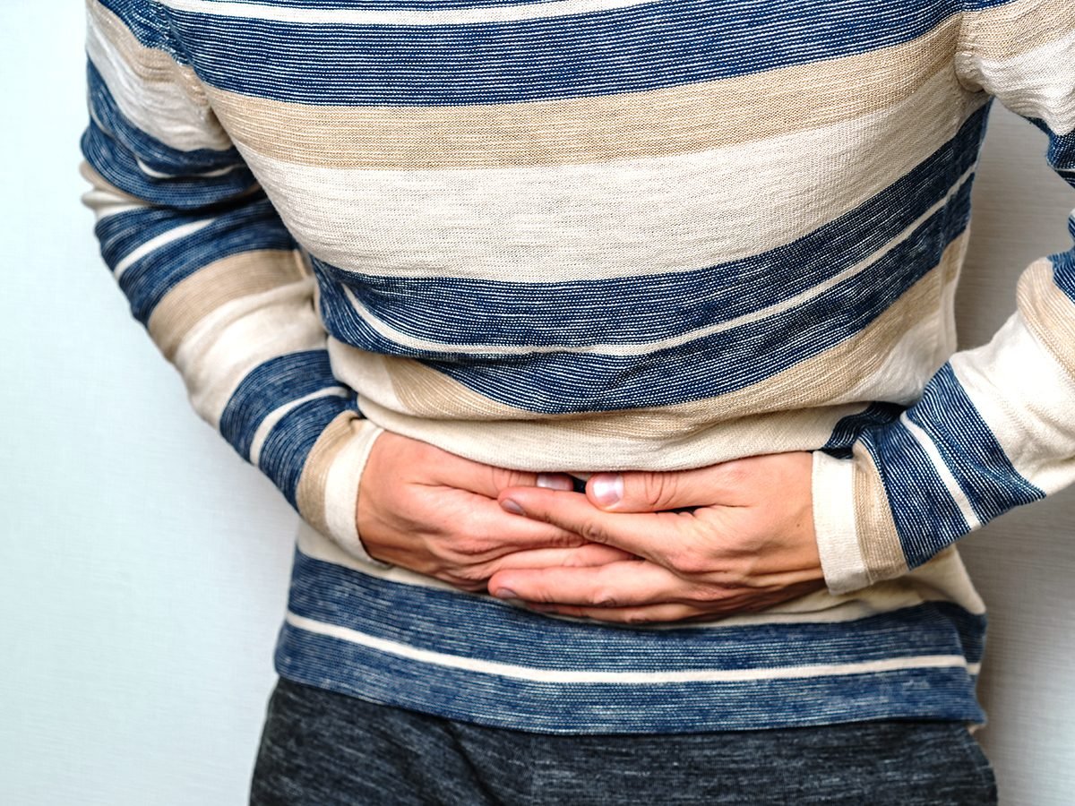 Inflammatory Bowel Disease Symptoms to Watch For | Reader's Digest