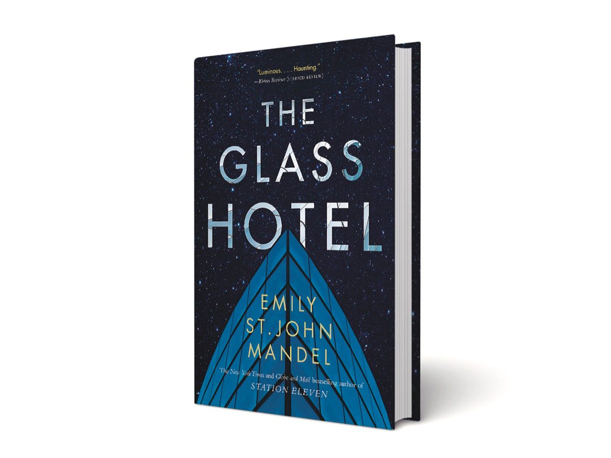 The Glass Hotel A First Look At The New Canadian Novel Reader S Digest