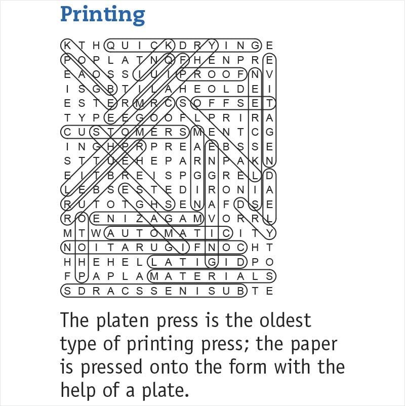 20 word search puzzles you can print for free readers