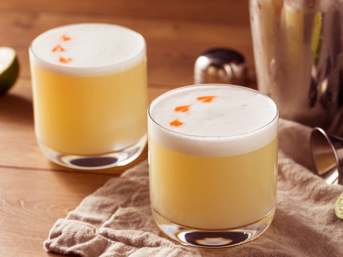 Whisky Sour | Reader&amp;#39;s Digest Canada