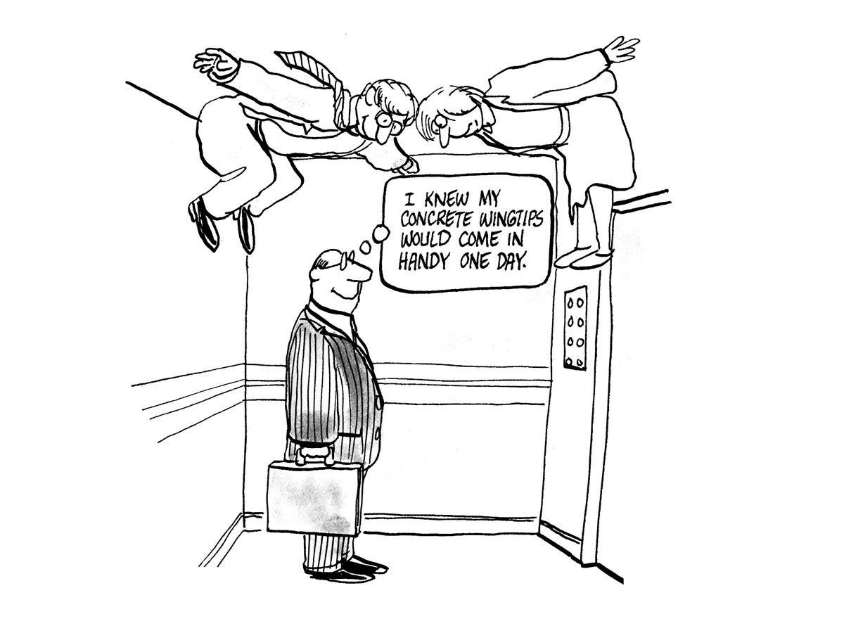 100 Funny Work Cartoons To Get Through The Week Reader S Digest