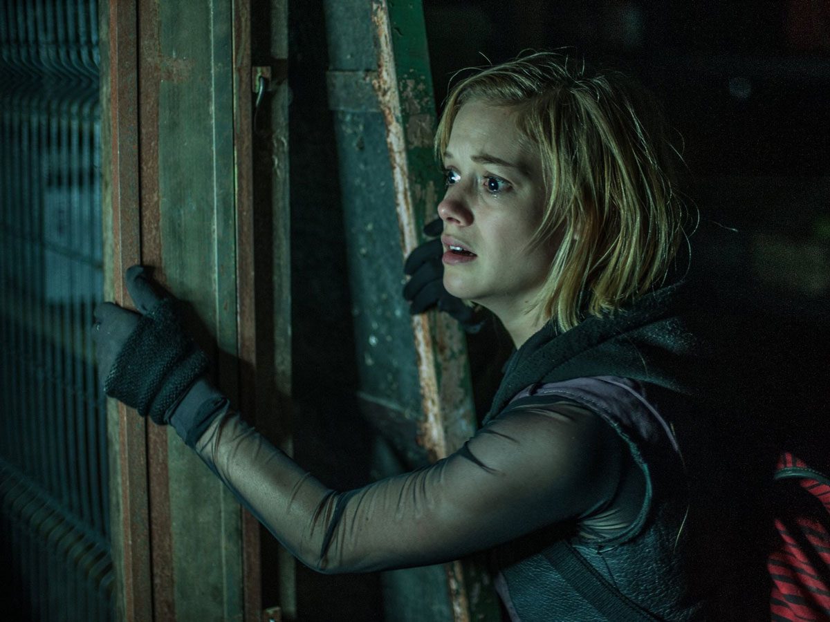 Does Netflix have the movie don't breathe?