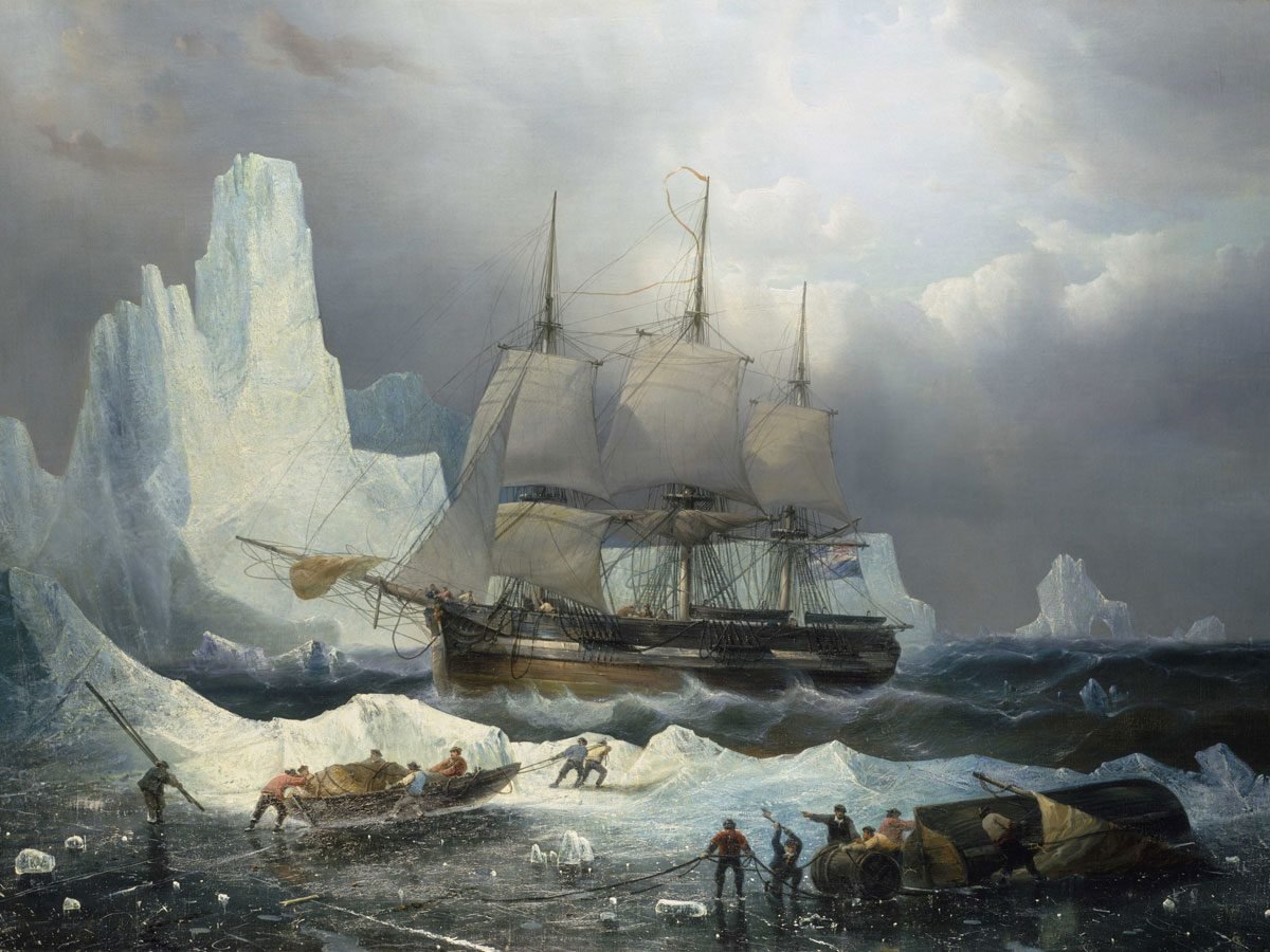 The Most Famous Shipwrecks in Canadian History | Reader's Digest