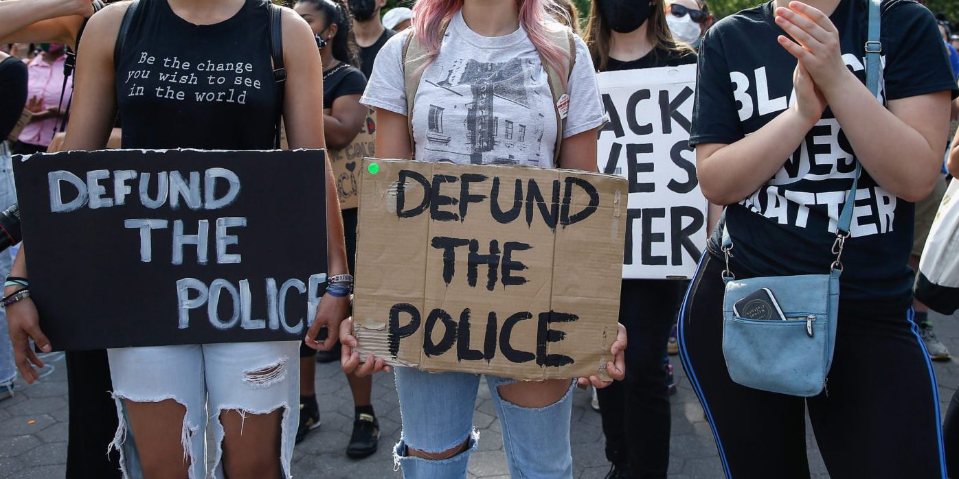 Defund The Police Heres What It Actually Means Readers Digest 