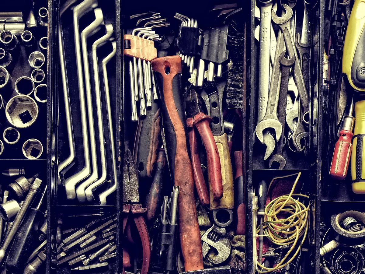 The 10 Essential Automotive Tools