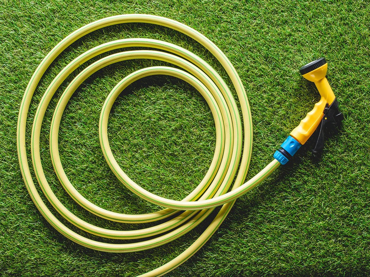5 Great New Uses For an Old Garden Hose