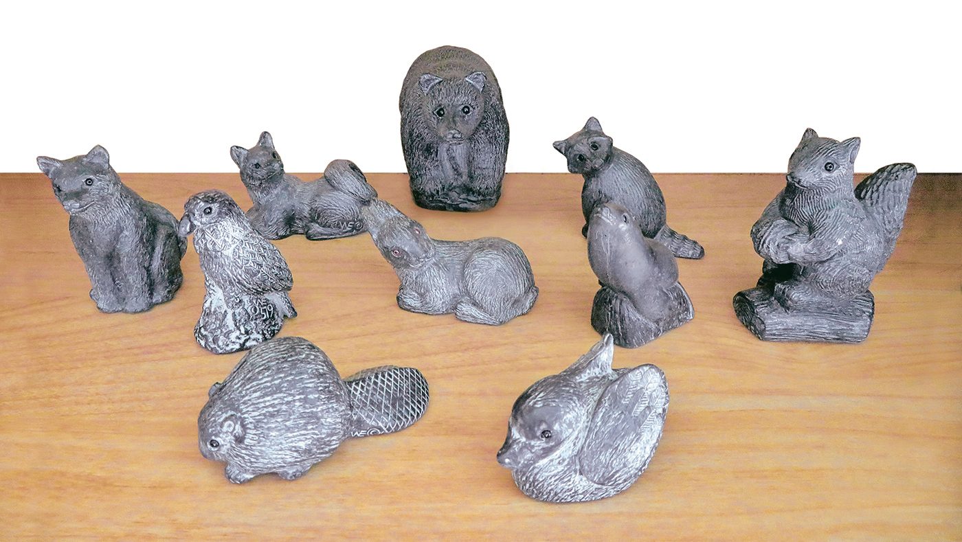 Why I Collect Wolf Originals Soapstone | Our Canada