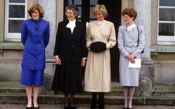 What Happened Between Princess Diana And Her Sisters | RD.ca