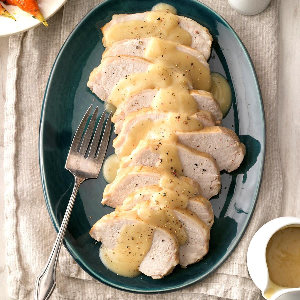 Apple-Dijon Pork Roast | Reader's Digest Canada