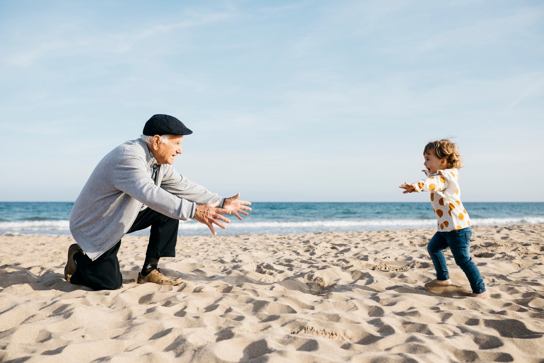 How To Say Grandma And Grandpa In Different Parts Of The World