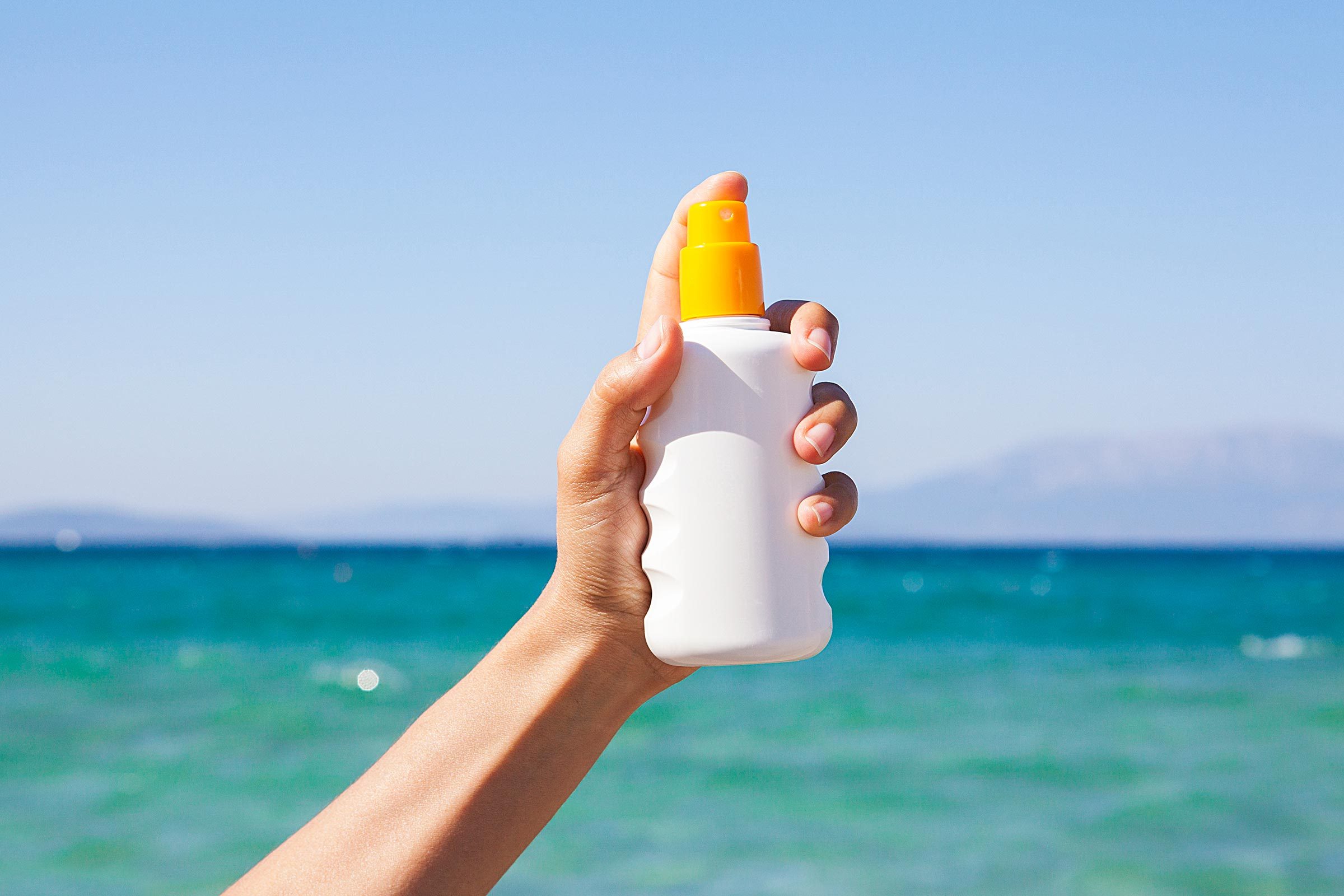 7 Spots People Always Forget When Applying Sunscreen Reader s Digest