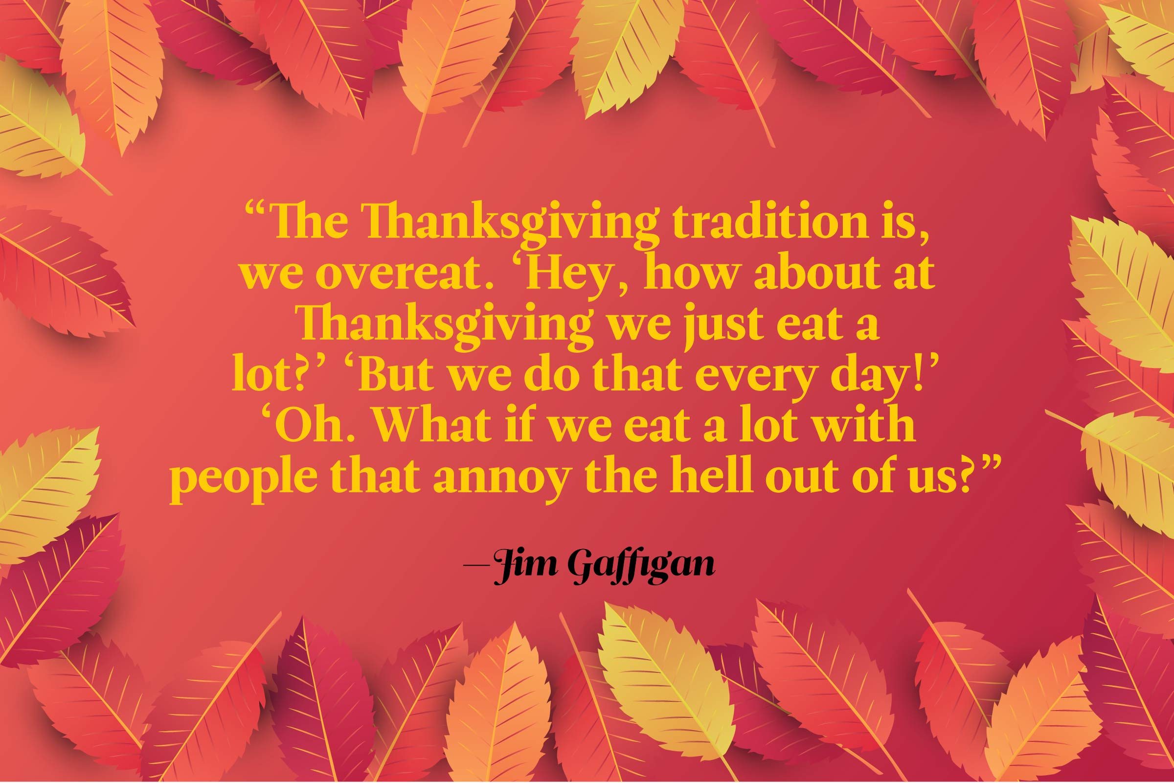 American thanksgiving ecard