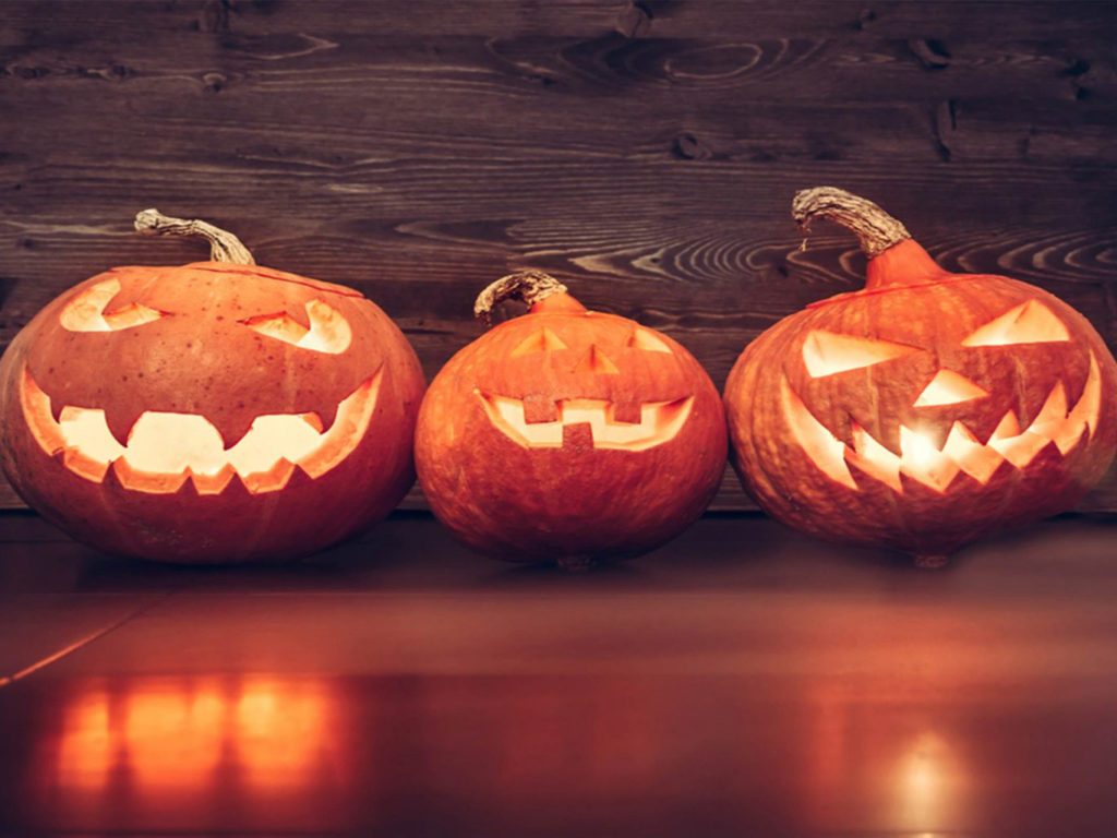 The Fascinating History of Jack-o'-Lanterns | Reader's Digest Canada