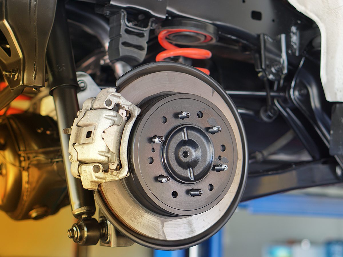 Why Are My Car Brakes Making a Grinding Noise? Reader's Digest