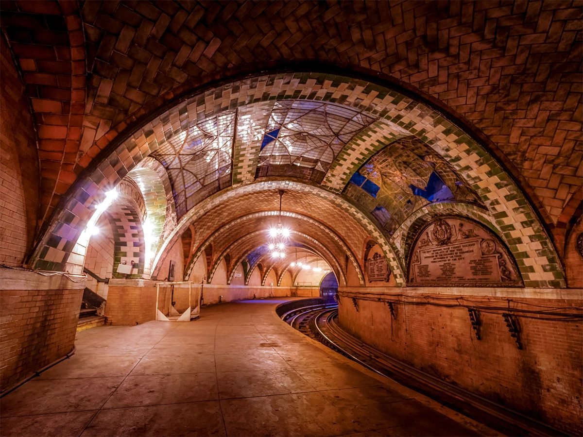 Photos Of Abandoned Subway Stations Around The World Readers Digest 1582