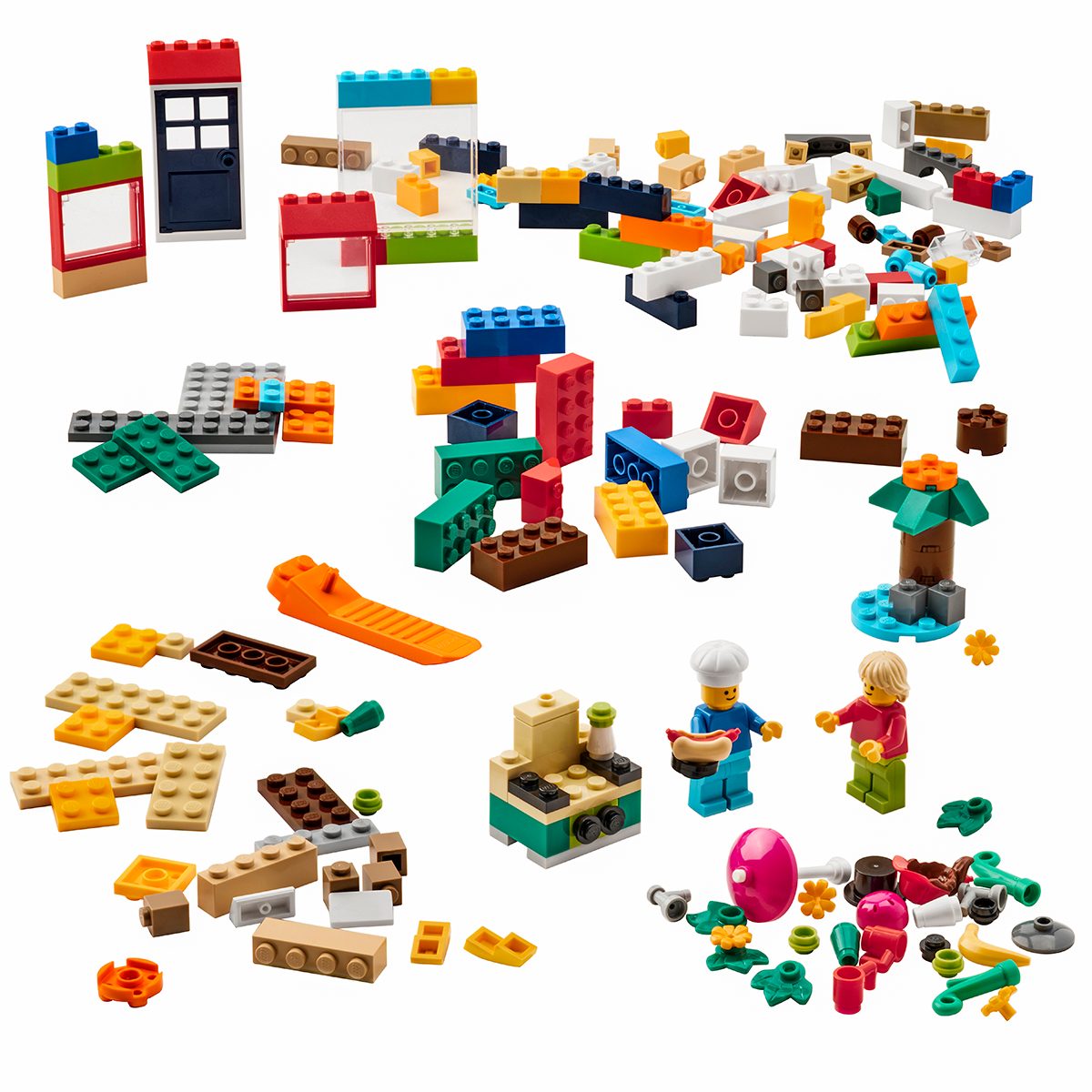 Check Out IKEA's New Collaboration With LEGO | Reader's Digest