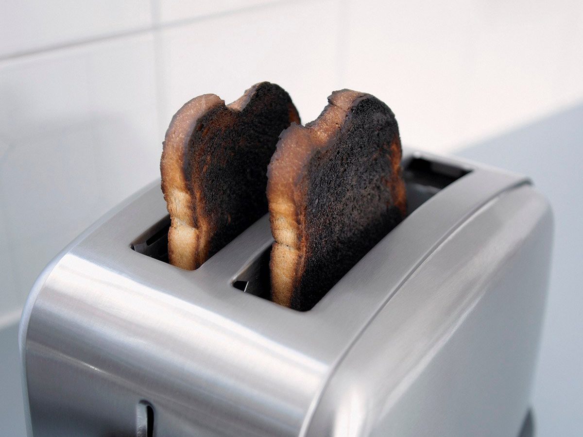 Common Toaster Mistakes You May Be Making Reader's Digest Canada