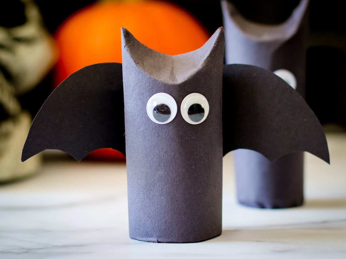 Easy Halloween Crafts Your Kids Can Make Reader's Digest Canada