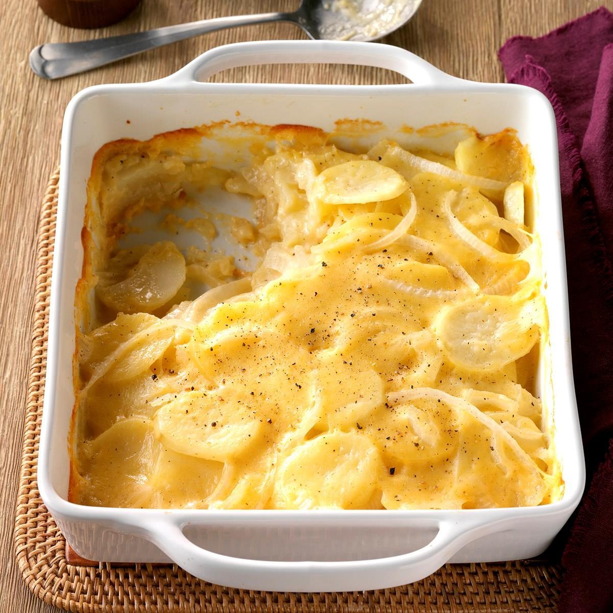 Never-Fail Scalloped Potatoes | Reader's Digest Canada