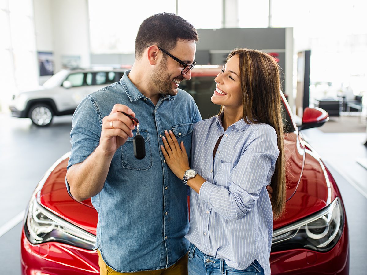 The Best Time To Buy A Car In Canada Readers Digest Canada