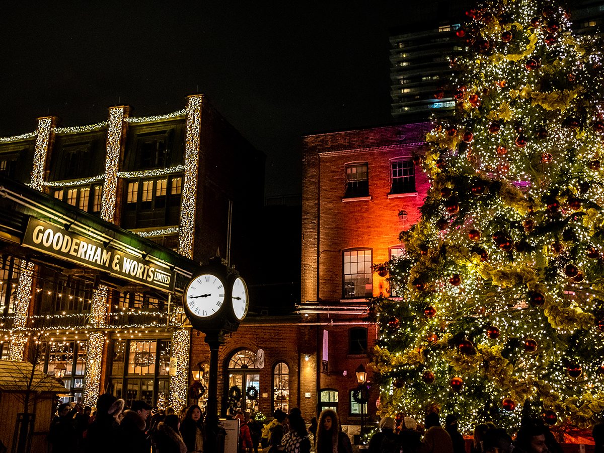 The Best Places to Spend Christmas in Canada Reader's Digest Canada