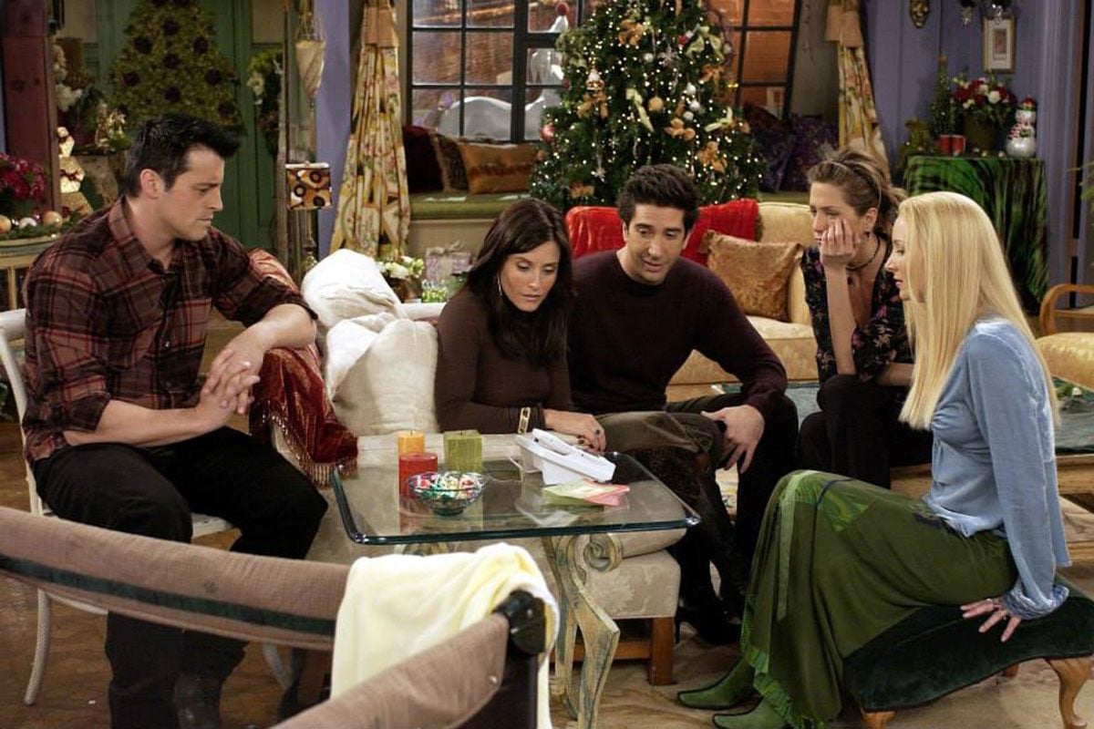 Friends Christmas Episodes, Ranked  Reader's Digest Canada