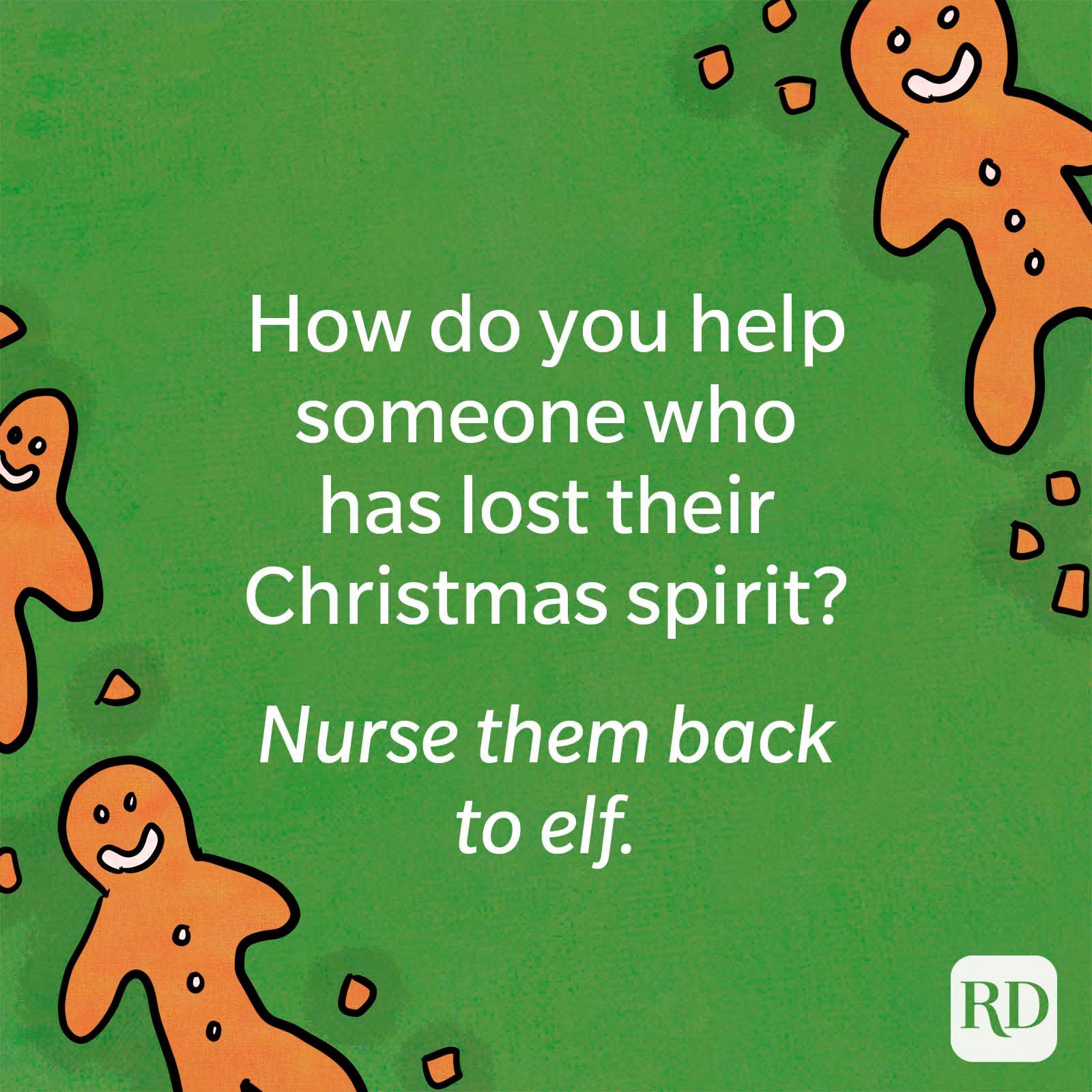 25 Funny Christmas Jokes for Kids  Reader's Digest Canada