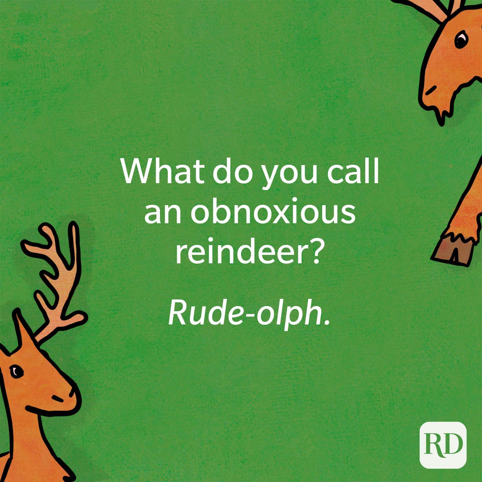 25 Funny Christmas Jokes for Kids | Reader's Digest Canada